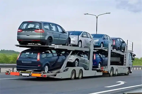 溆浦轿车托运查询